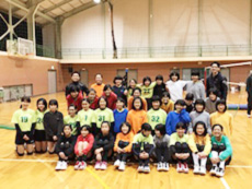 ひろまる整骨院 御津金川 スポーツに励む学生たち